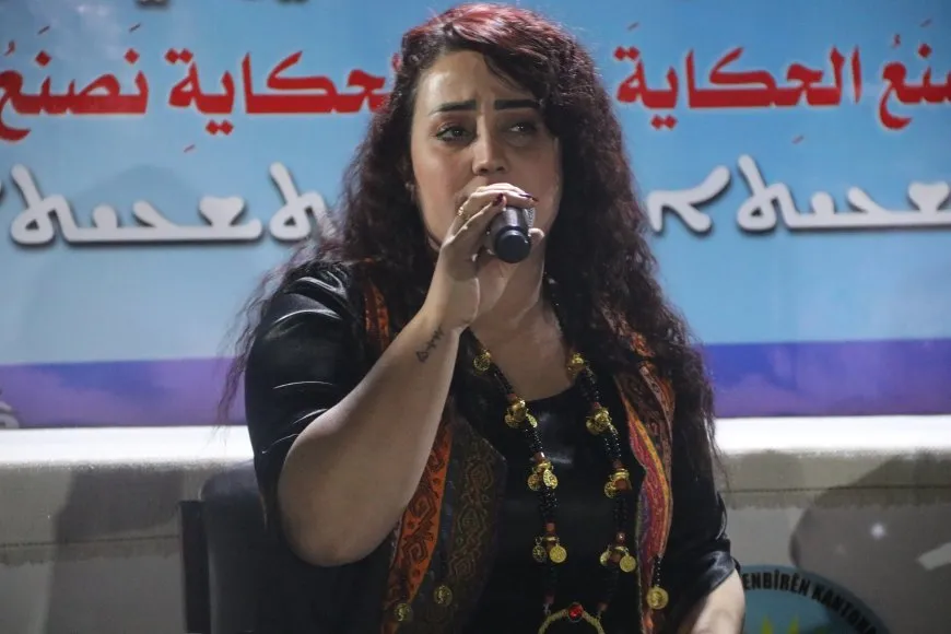 انطلاق المهرجان الثقافي الثاني للقصة القصيرة في قامشلو
