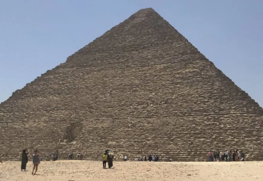 كشفٌ أثري مصري كبير داخل هرم خوفو سيُعلن العام المقبل