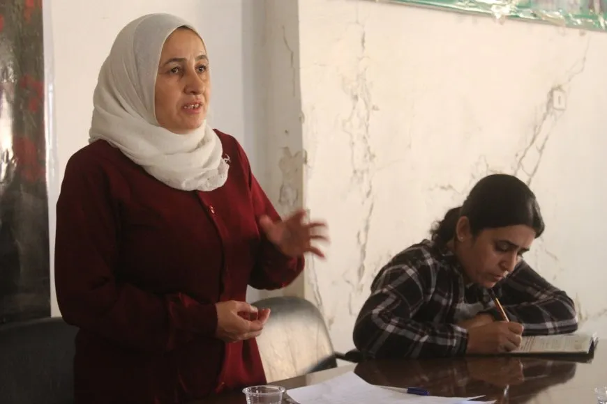 فعاليات منوعة تؤكد ضرورة مناهضة العنف ضد المرأة 