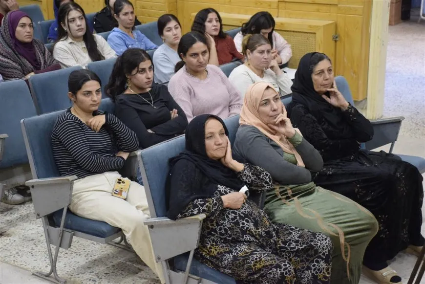 فعاليات منوعة تؤكد ضرورة مناهضة العنف ضد المرأة 