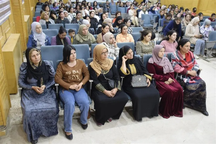 فعاليات منوعة تؤكد ضرورة مناهضة العنف ضد المرأة 
