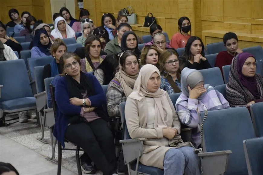 فعاليات منوعة تؤكد ضرورة مناهضة العنف ضد المرأة 
