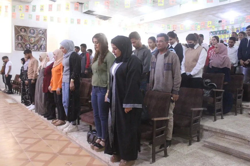 الهجرة وأسبابها وأهمية الانتماء للوطن موضوع مسرحية في مدينة جل آغا