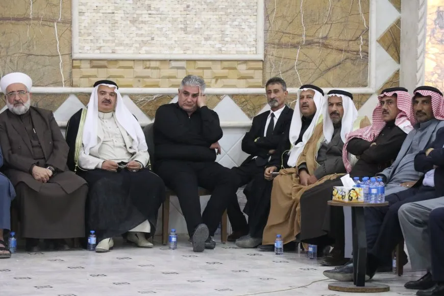 إحياء الذكرى الرابعة لاستشهاد المناضل يوسف كلو وحفيديه