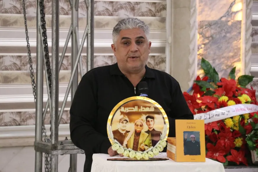 إحياء الذكرى الرابعة لاستشهاد المناضل يوسف كلو وحفيديه