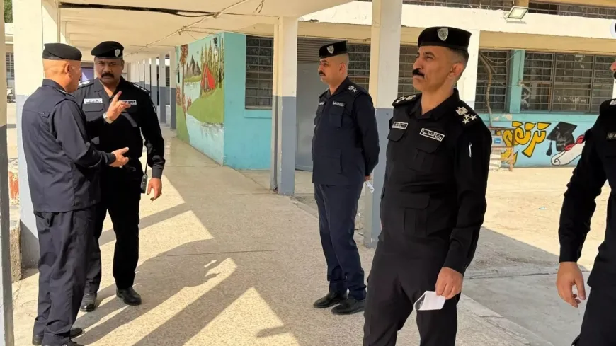 ‌‏إغلاق صناديق الاقتراع وانتهاء "التصويت الخاص" في العراق
