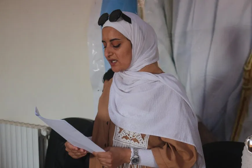 بلديتا تل تمر والهول تعقدان اجتماعيهما السنويين وتضعان خطط العمل للعام القادم