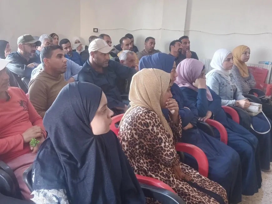 بلديتا تل تمر والهول تعقدان اجتماعيهما السنويين وتضعان خطط العمل للعام القادم