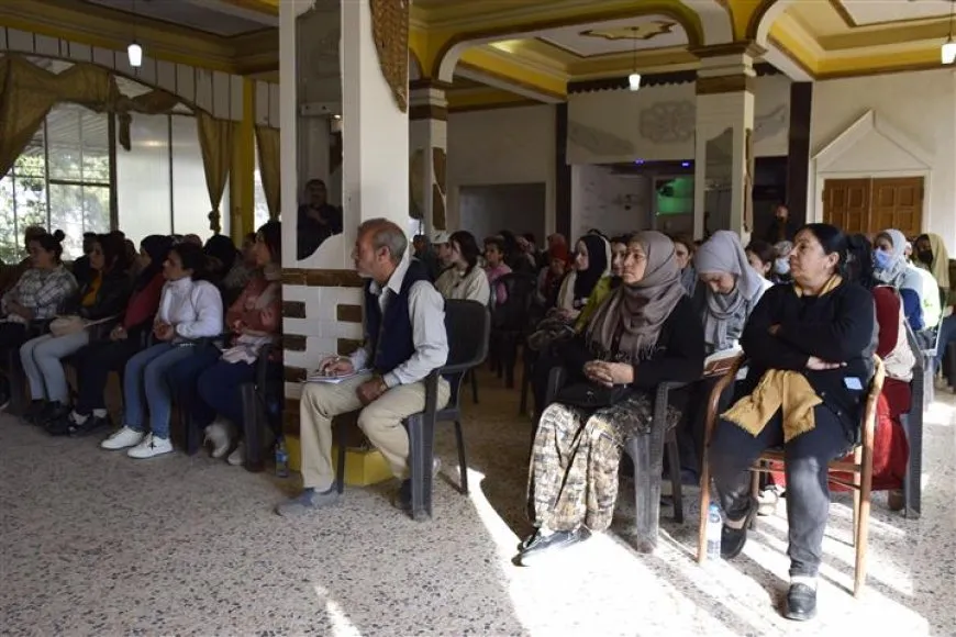 بلديتا تل تمر والهول تعقدان اجتماعيهما السنويين وتضعان خطط العمل للعام القادم