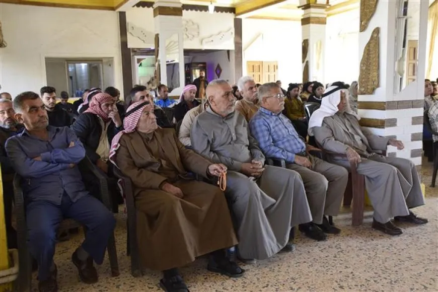 بلديتا تل تمر والهول تعقدان اجتماعيهما السنويين وتضعان خطط العمل للعام القادم
