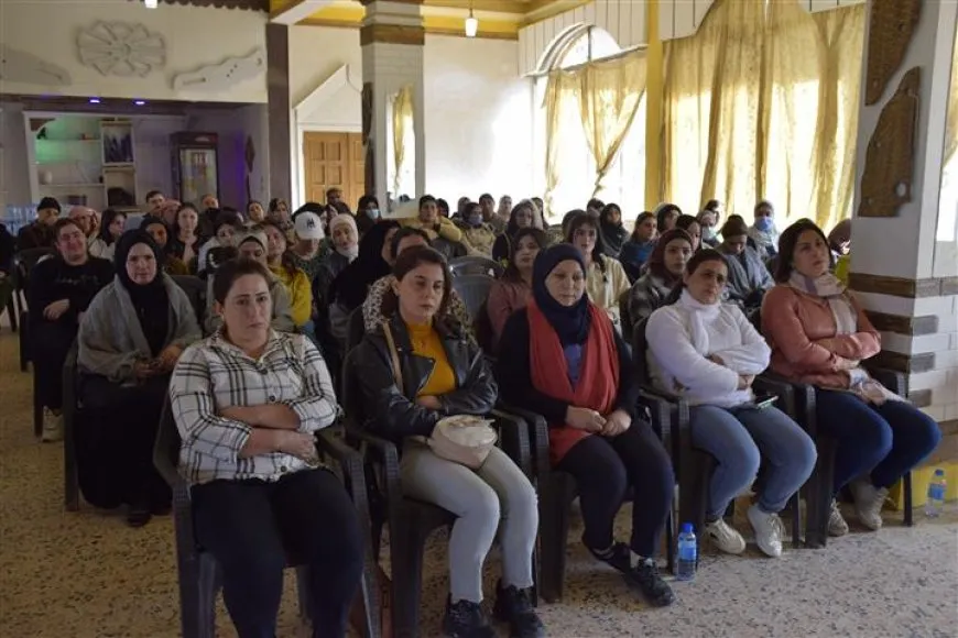 بلديتا تل تمر والهول تعقدان اجتماعيهما السنويين وتضعان خطط العمل للعام القادم