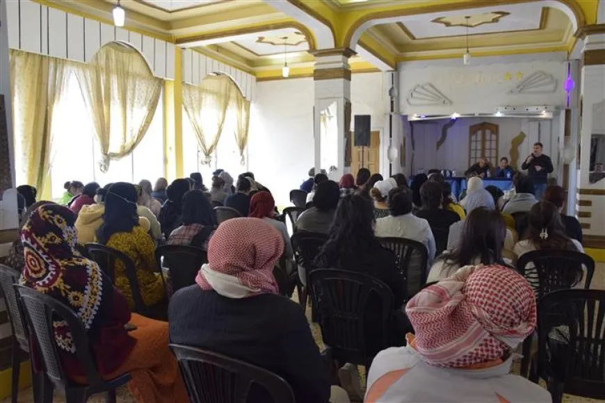 بلديتا تل تمر والهول تعقدان اجتماعيهما السنويين وتضعان خطط العمل للعام القادم