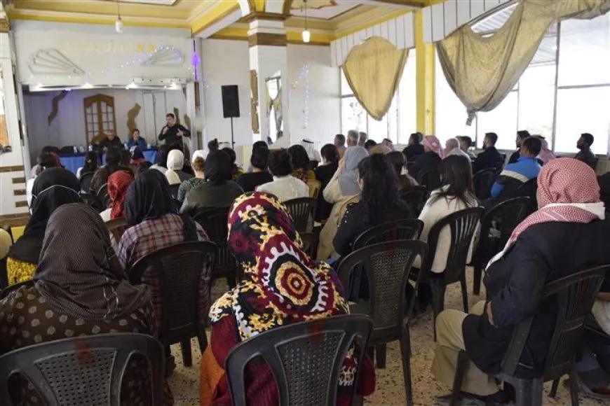 بلديتا تل تمر والهول تعقدان اجتماعيهما السنويين وتضعان خطط العمل للعام القادم