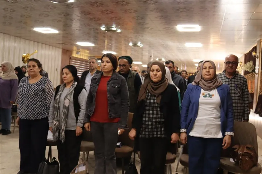 بلدية الشعب في الحسكة تستعرض مشاريعها وتضع خطتها المستقبلية
