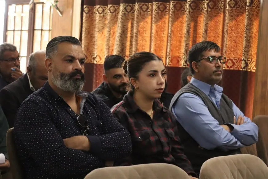 بلدية الشعب في الحسكة تستعرض مشاريعها وتضع خطتها المستقبلية