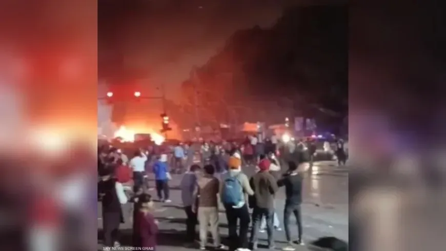 قتلى وجرحى في انفجار سيارة بالعاصمة الهندية