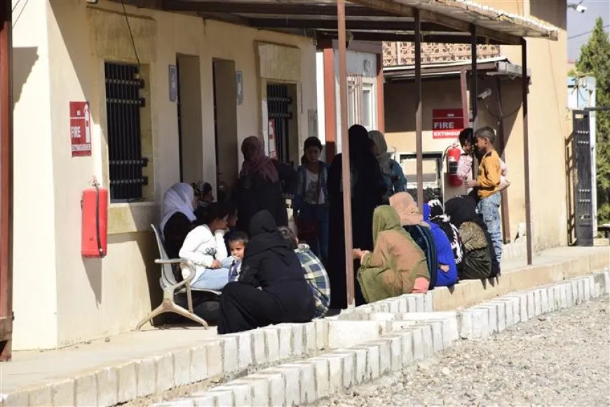 مشفى الشهيد زاو سينغ في تل تمر يواجه زيادة يومية في إصابات التهاب الكبد 