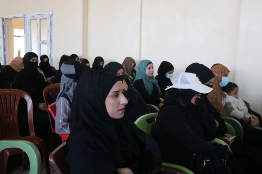 انعقاد الكونفرانس الأول لكومينات مدينة الجرنية بمقاطعة الطبقة 
