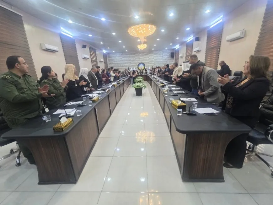 مجلس الشعوب الديمقراطي يصادق على تعيينات جديدة