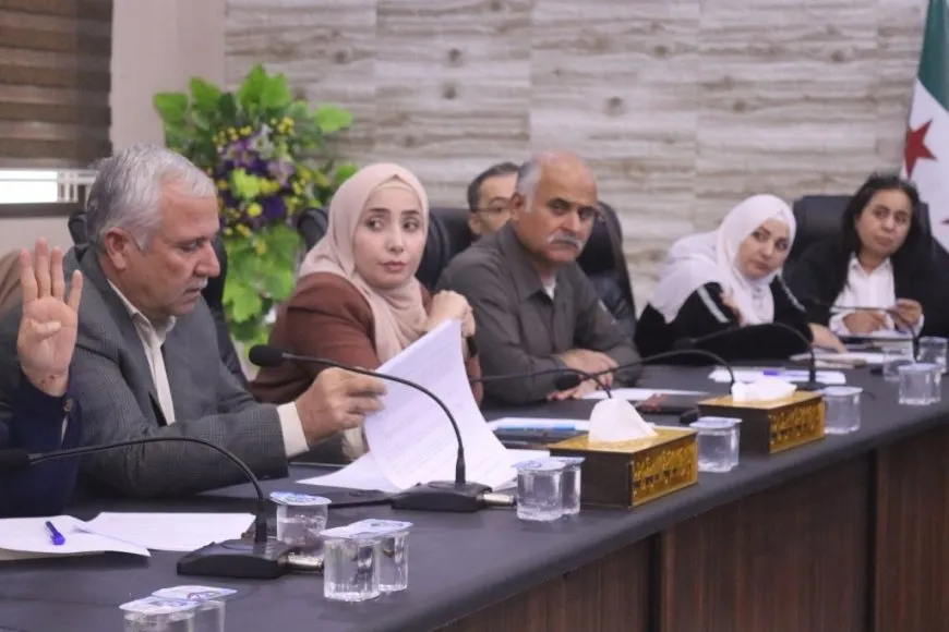 مجلس الشعوب الديمقراطي يصادق على تعيينات جديدة