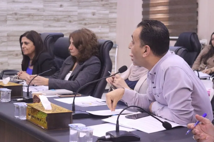 مجلس الشعوب الديمقراطي يصادق على تعيينات جديدة