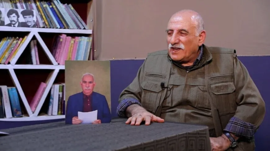 دوران كالكان: عملية السلام تدخل مرحلة جديدة وحرية القائد شرط أساسي لنجاحها