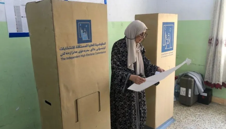 الكشف عن نسب وأعداد المشاركة في الانتخابات العراقية.. وإعلان النتائج الأولية اليوم