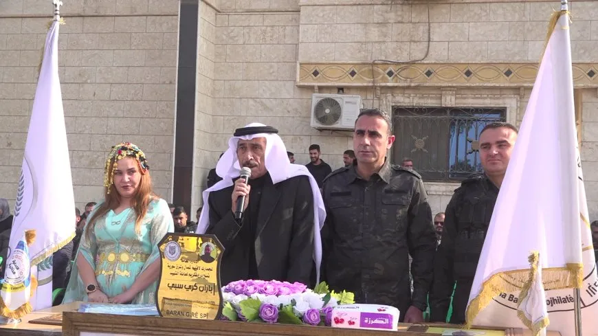 تخريج الدورة الرابعة للضابطة الجمركية وتضم 34 عضواً