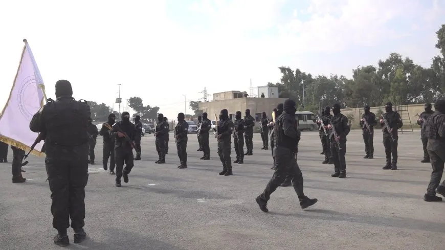 تخريج الدورة الرابعة للضابطة الجمركية وتضم 34 عضواً