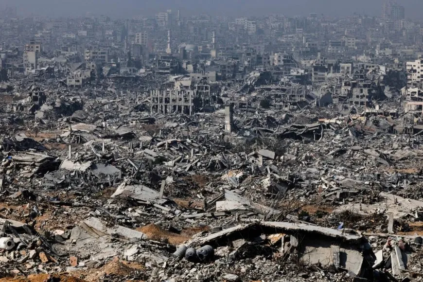 إسرائيل دمّرت أكثر من 1500 مبنى في غزة بعد وقف إطلاق النار