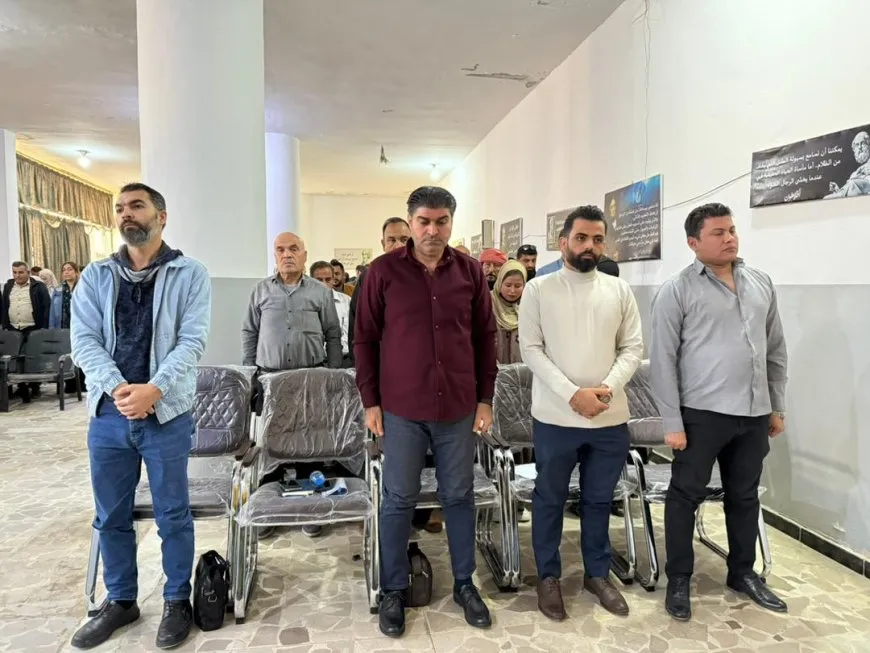 اتحاد بلديات الرقة يقيّم عمله ويضع خطة مستقبلية