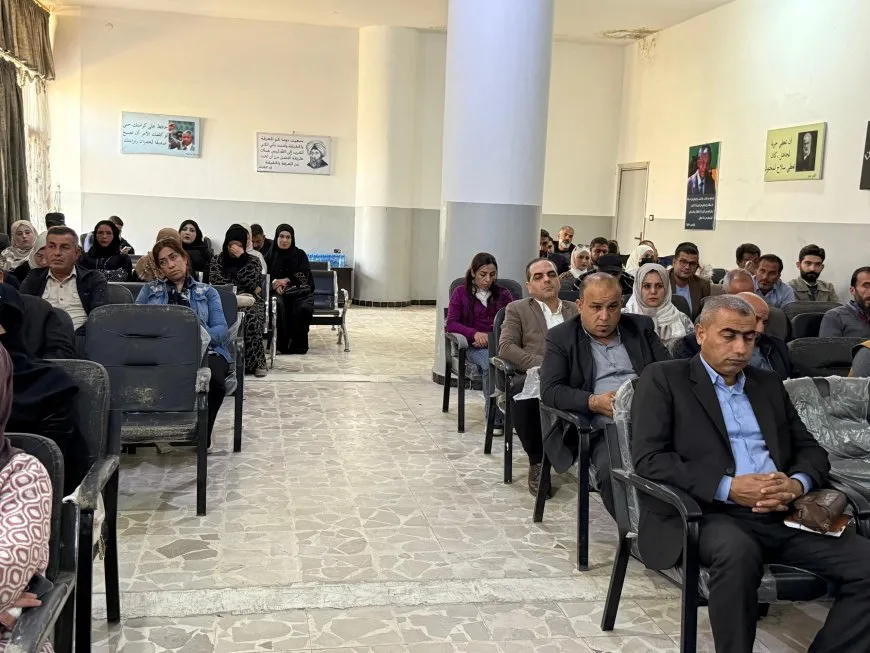اتحاد بلديات الرقة يقيّم عمله ويضع خطة مستقبلية