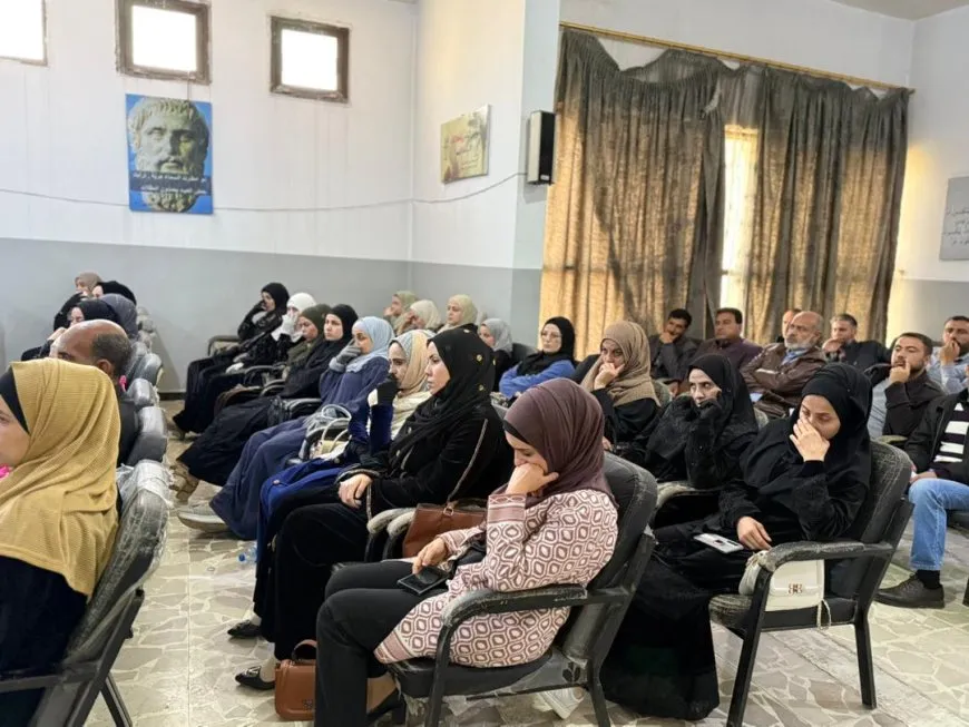 اتحاد بلديات الرقة يقيّم عمله ويضع خطة مستقبلية