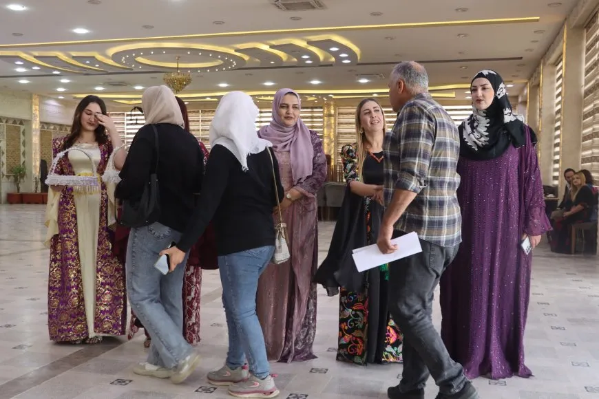 بلدية الشعب في قامشلو تستعرض أعمالها وخططها للعام المقبل