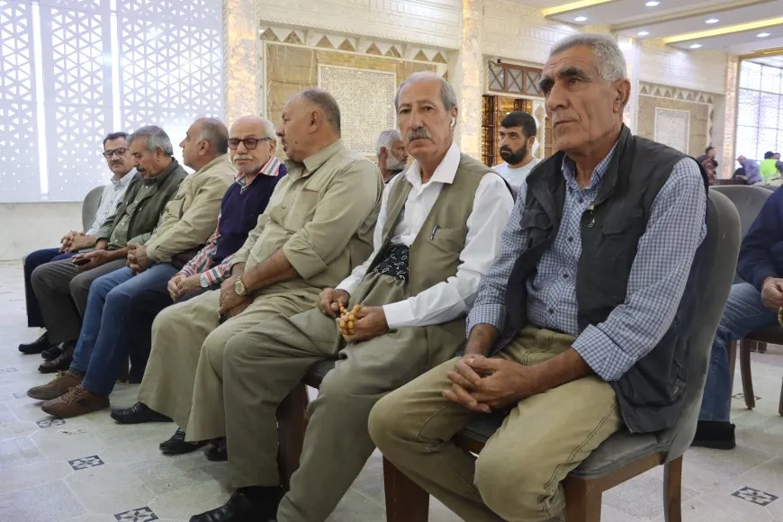 بلدية الشعب في قامشلو تستعرض أعمالها وخططها للعام المقبل