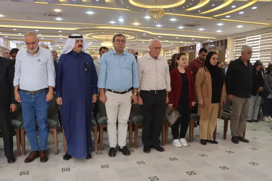 بلدية الشعب في قامشلو تستعرض أعمالها وخططها للعام المقبل