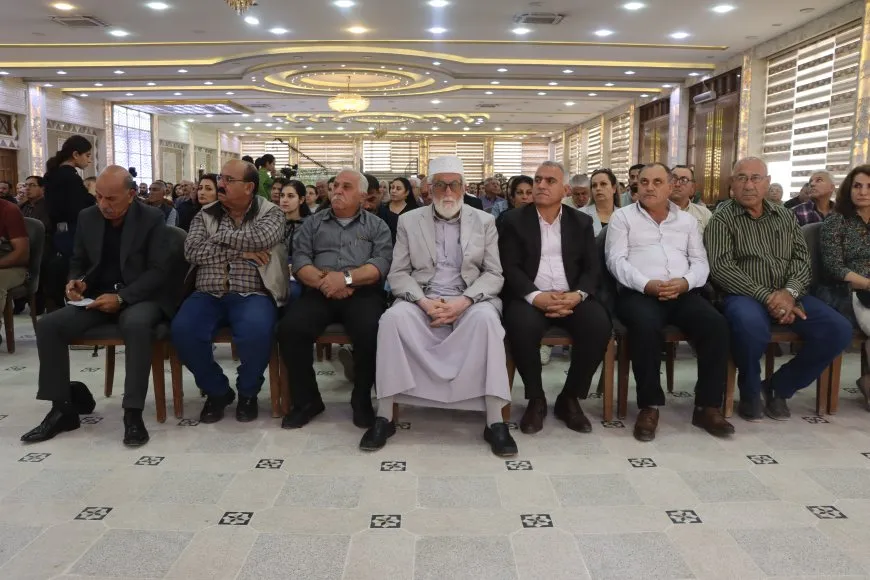بلدية الشعب في قامشلو تستعرض أعمالها وخططها للعام المقبل
