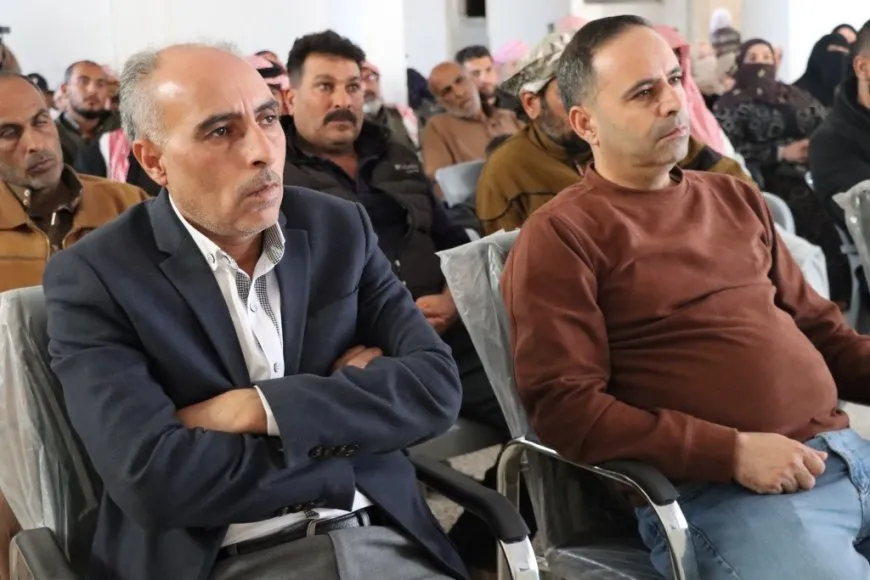 الكونفرانس الأول للكومينات في مسكنة يؤكد على دور الكومين في بناء المجتمع
