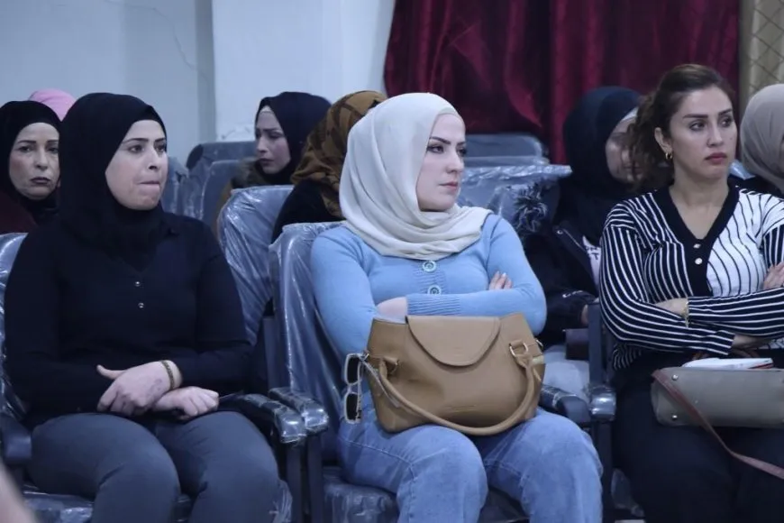 ندوة حوارية تناقش اللامركزية ودور المرأة في بناء سوريا المستقبل