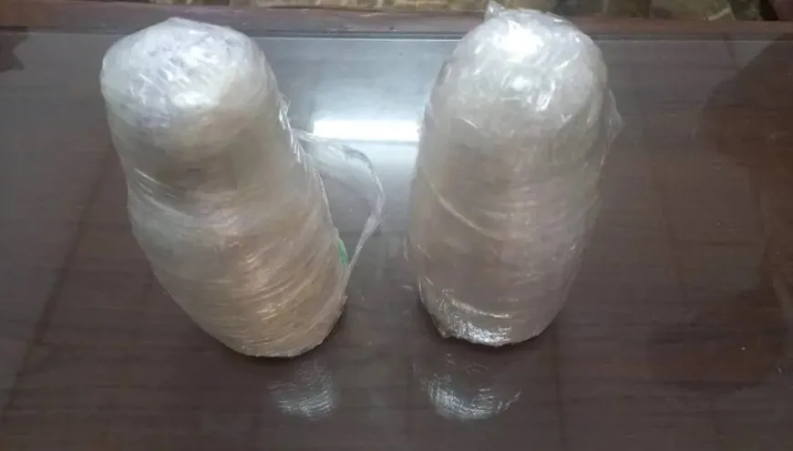 الجيش الأردني يُحبط تهريب مخدرات عبر مقذوفين من سوريا 