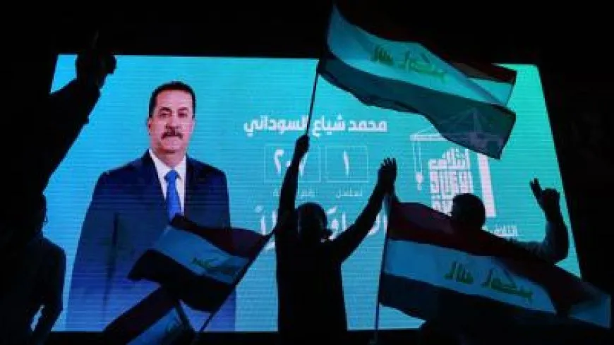 نتائج الانتخابات البرلمانية العراقية مع كوتا المكونات