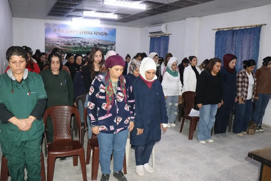 "التنظيم والوعي سبيلان للخلاص من العنف ضد المرأة"