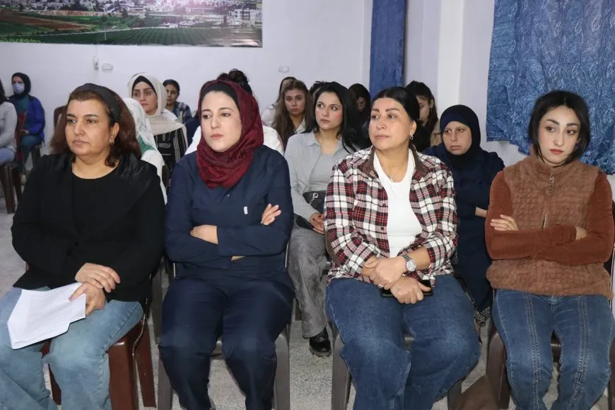 "التنظيم والوعي سبيلان للخلاص من العنف ضد المرأة"