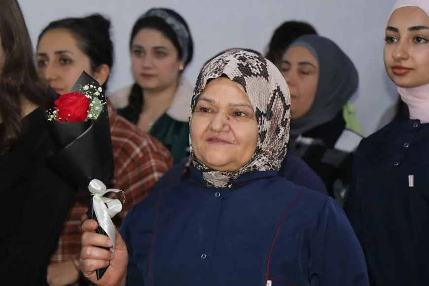 "التنظيم والوعي سبيلان للخلاص من العنف ضد المرأة"