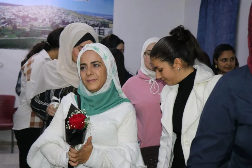 "التنظيم والوعي سبيلان للخلاص من العنف ضد المرأة"