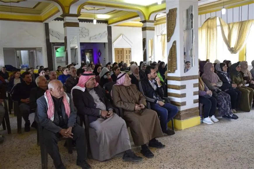 "التنظيم والوعي سبيلان للخلاص من العنف ضد المرأة"