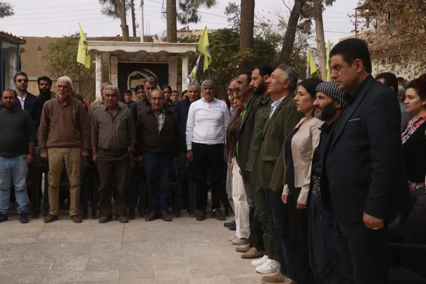إحياء الذكرى الـ 65 لمجزرة سينما عامودا 
