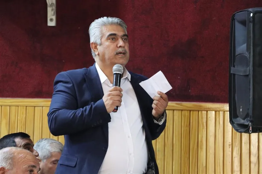 مناقشة خطة عمل بلدية الشعب في ديرك لعام 2026
