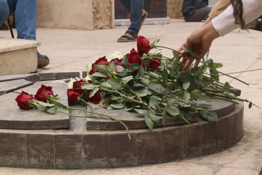 انطلاق مهرجان روج آفا الدولي للأفلام السينمائية