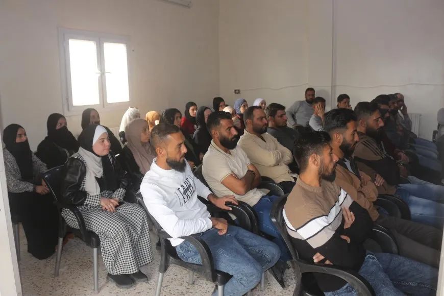 "مكافحة المخدرات مسؤولية جماعية تتطلب التعاون والنصح والإرشاد" 